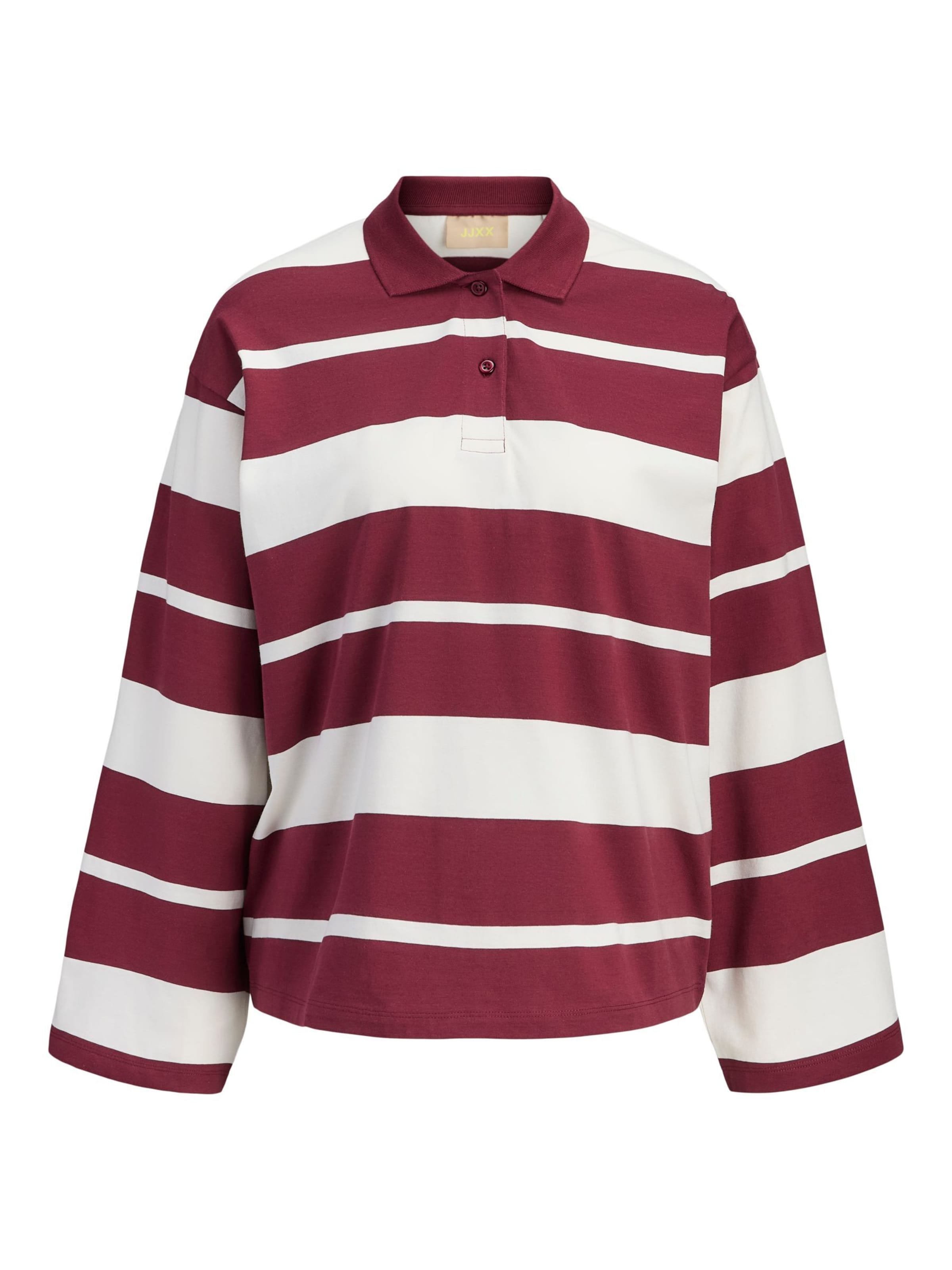 JJXX Shirt 'JXVilma' in Rood: voorkant