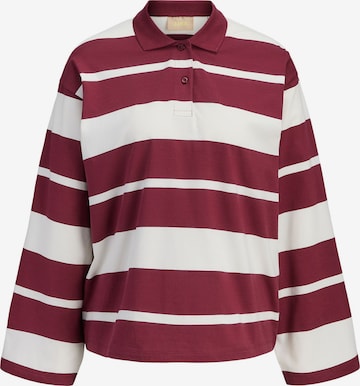 JJXX Shirt 'JXVilma' in Rood: voorkant