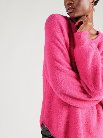 Rich & Royal Pullover in Pink