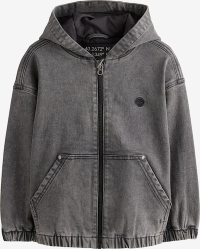 Demisezoninė striukė iš Next, spalva – juoda, Prekių apžvalga