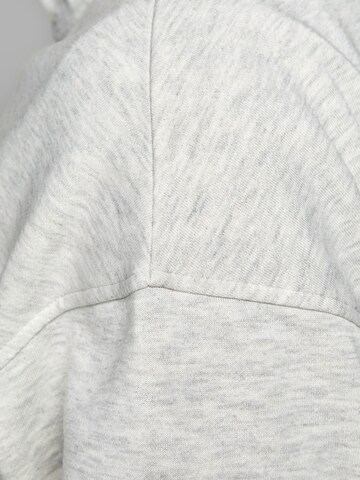 JACK & JONES Sweatshirt 'Brink' i hvit