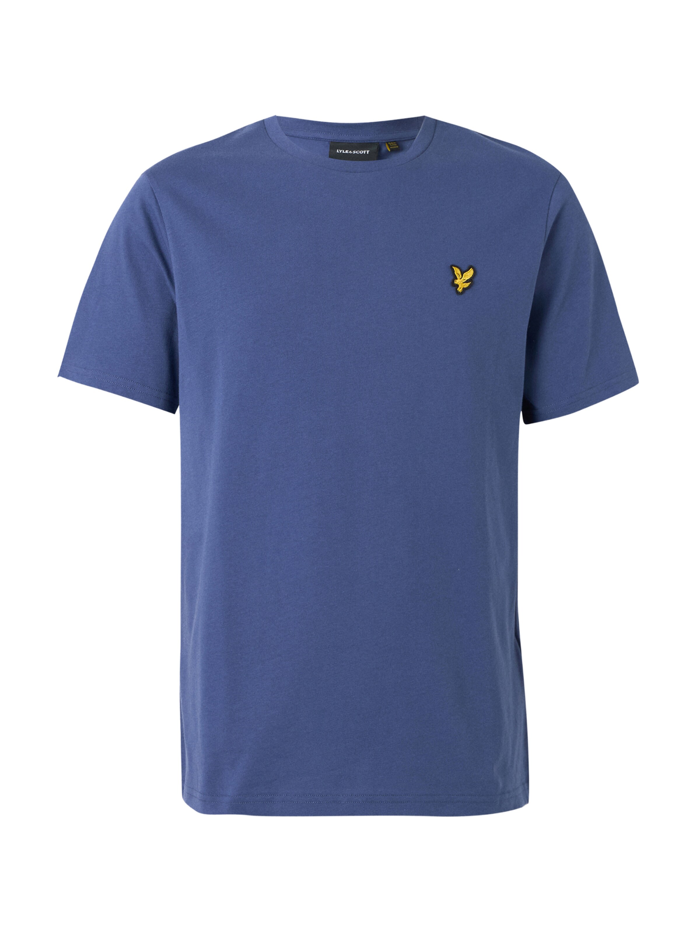 Lyle & Scott Shirt in Blue: front