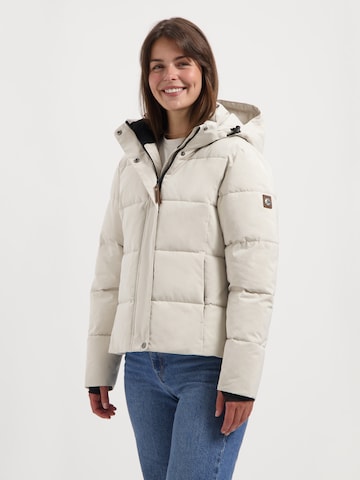 Travelin Winterjas 'Norra' in Beige