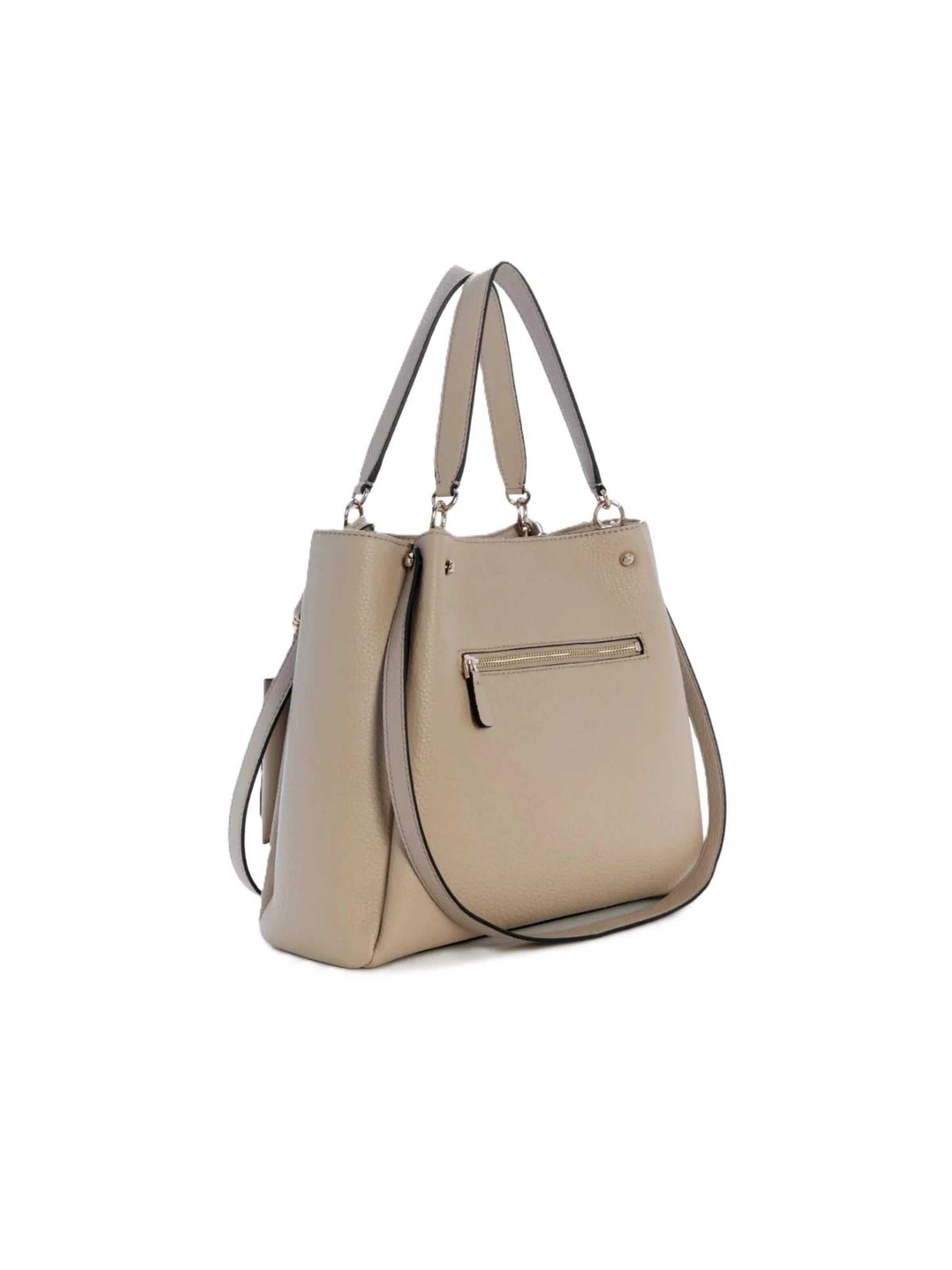 GUESS Handtasche 'BG230623'‌‌‌‌‌‌‌‌ in Beige
