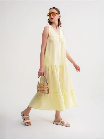 MixRay Zomerjurk in Geel
