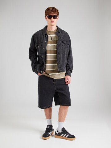 T-Shirt TOPMAN en vert