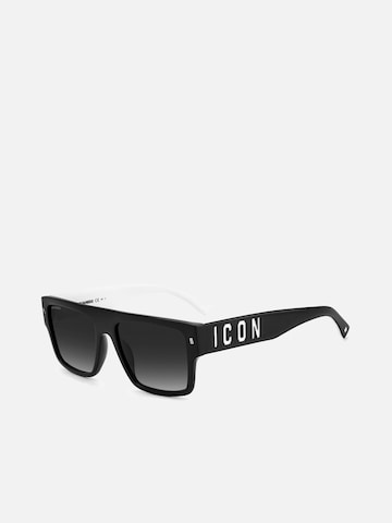 DSQUARED2 Sonnenbrille‌‌‌‌‌‌‌ in Schwarz
