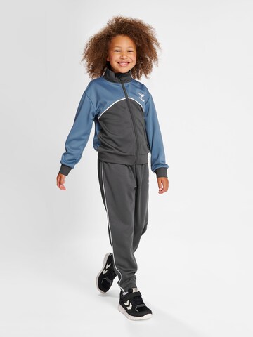 Hummel Trainingsanzug 'LUBAGO' in Blau