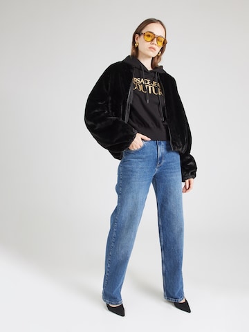 Versace Jeans Couture - Sweatshirt em preto