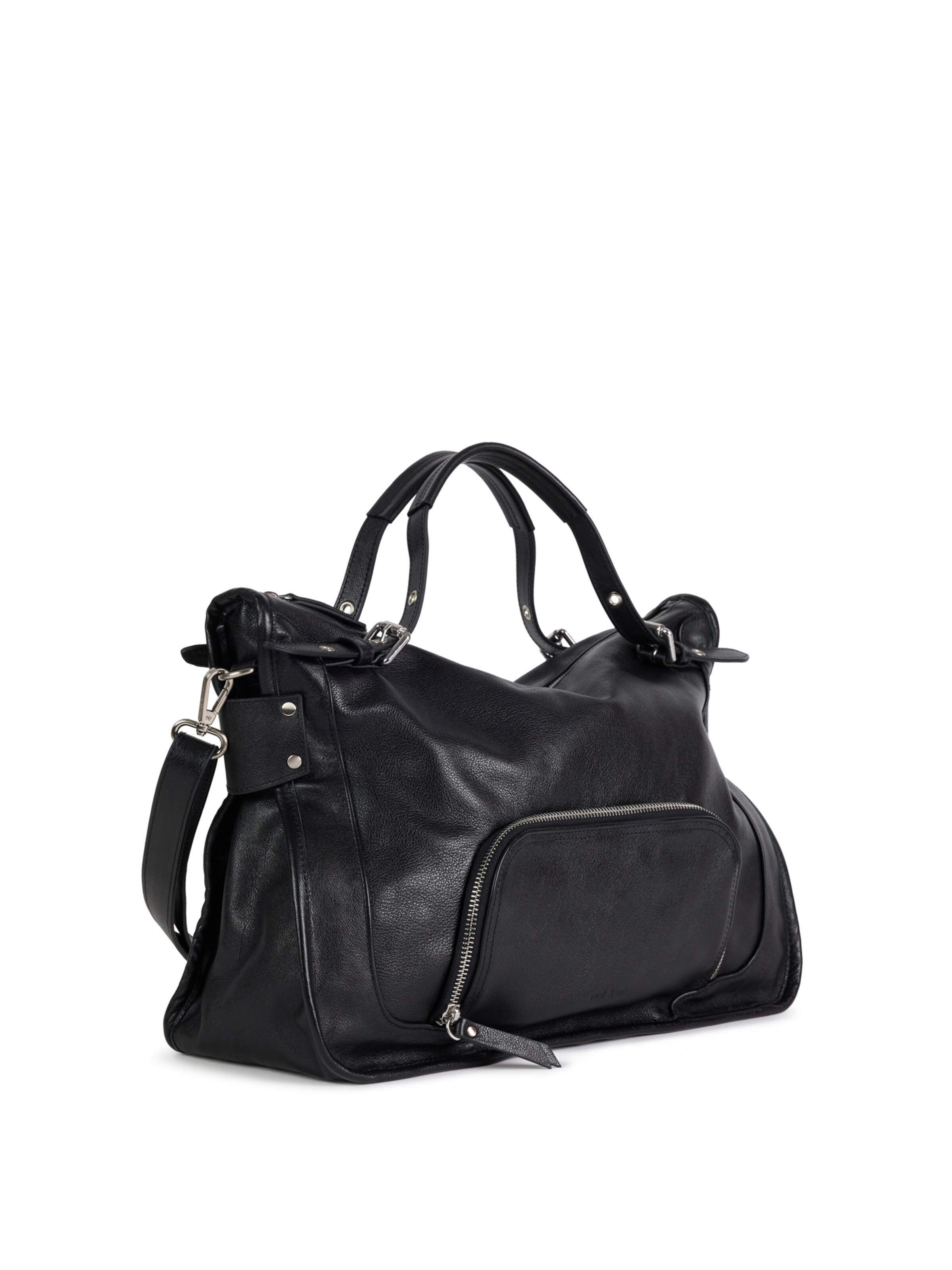 Nat&Nin - Malas de tiracolo 'Meghan' em preto
