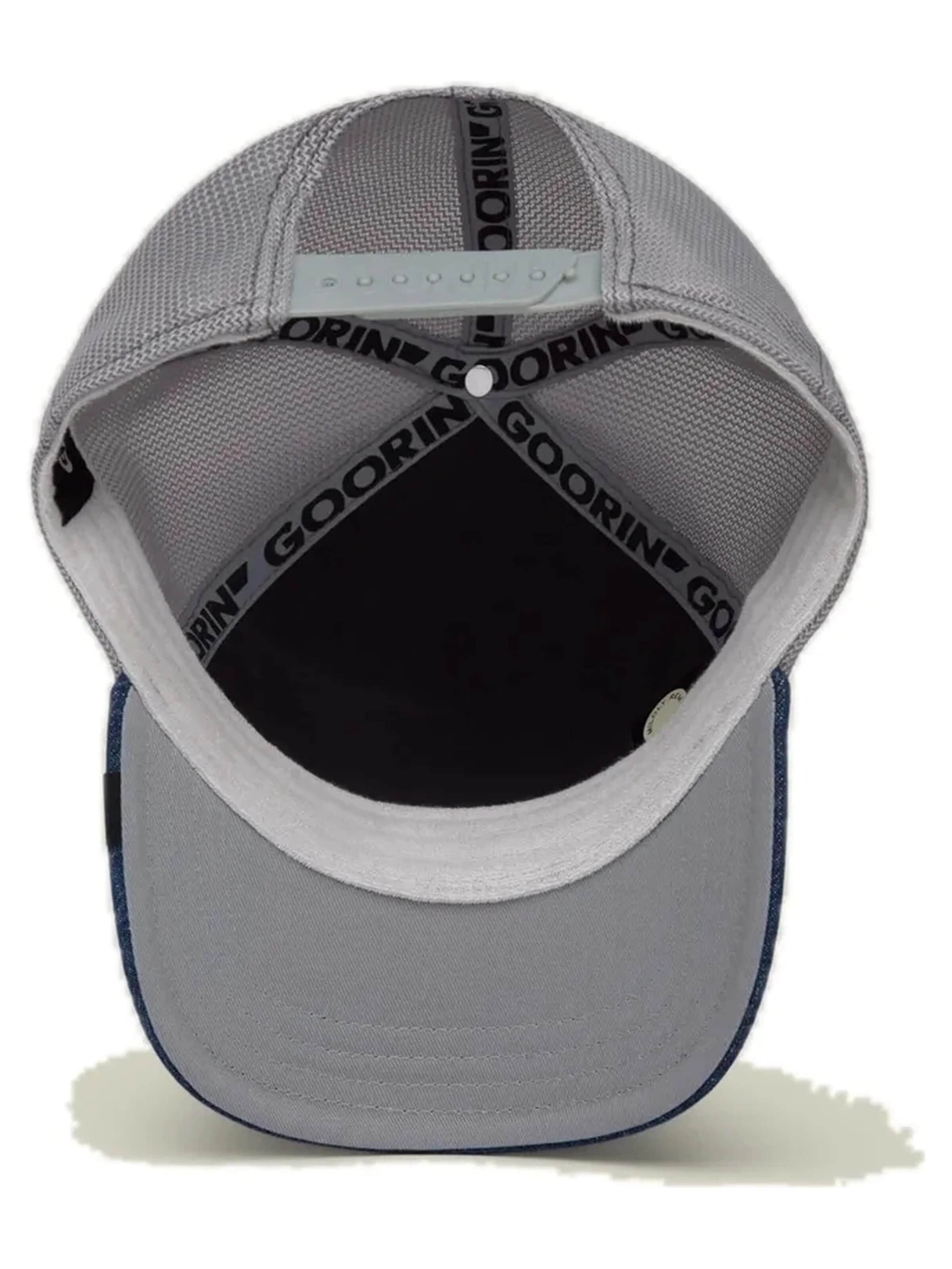 GOORIN Bros. - Gorra 'Gorra goorin bros vaquera pomeranian diva dawg trucker cap' en marrón