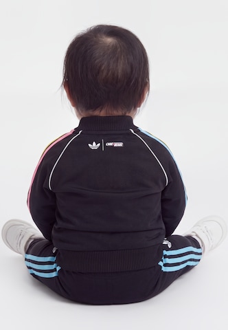 Trening 'SST' de la ADIDAS ORIGINALS pe negru