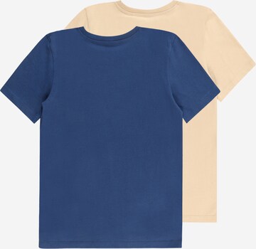 Calvin Klein Jeans Regular T-Shirt in Beige