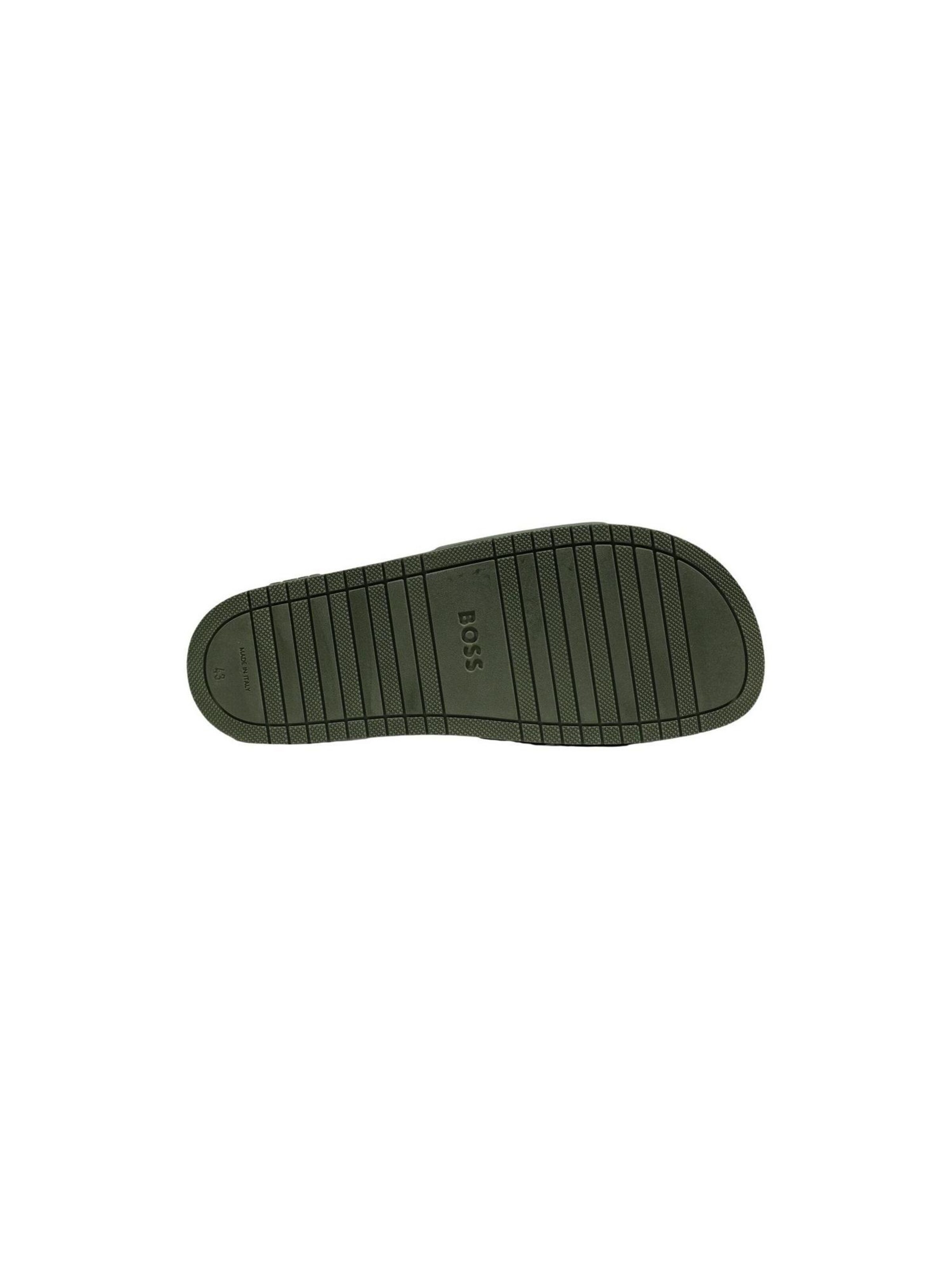 Zoccoletto 'Aryeh_Slid_npvlg 10251721 01 50536835' di BOSS in verde