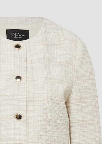 s.Oliver Between-Season Jacket in Beige