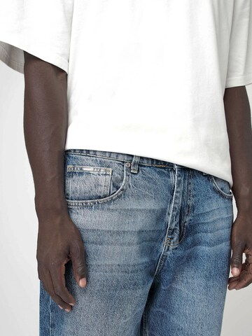 regular Jeans di EIGHTYFIVE in blu