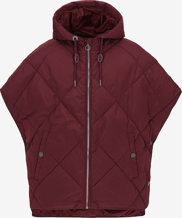 DreiMaster MaritimPrsluk - crvena boja: prednji dio