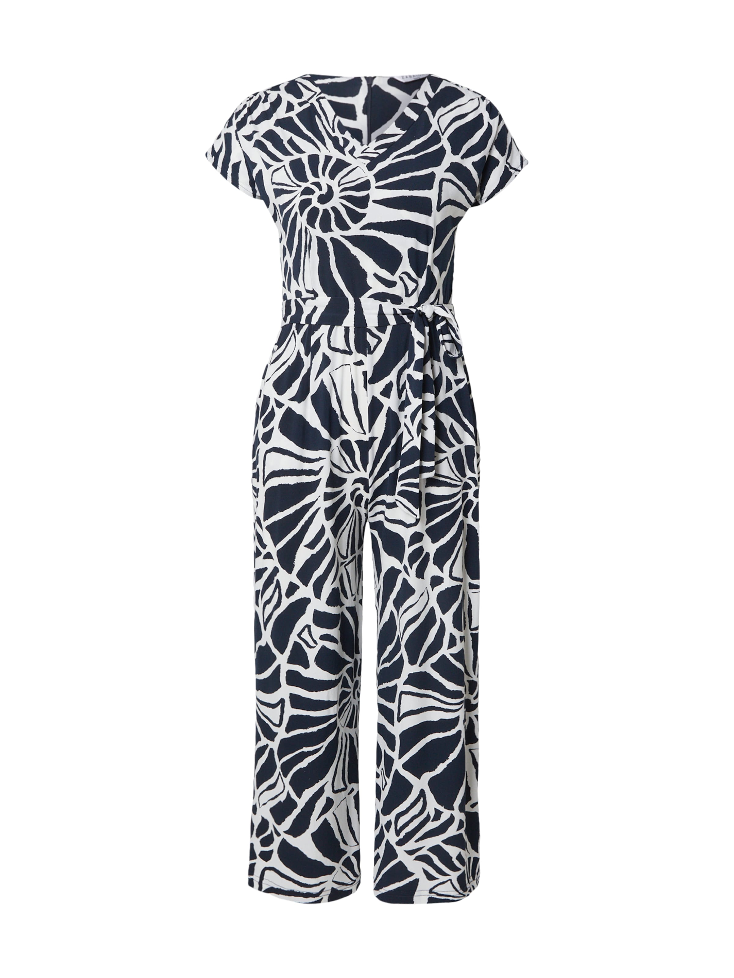 ZABAIONE Комбинезон 'Na44dia' в Белый: спереди