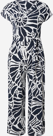 ZABAIONE Комбинезон 'Na44dia' в Белый: спереди