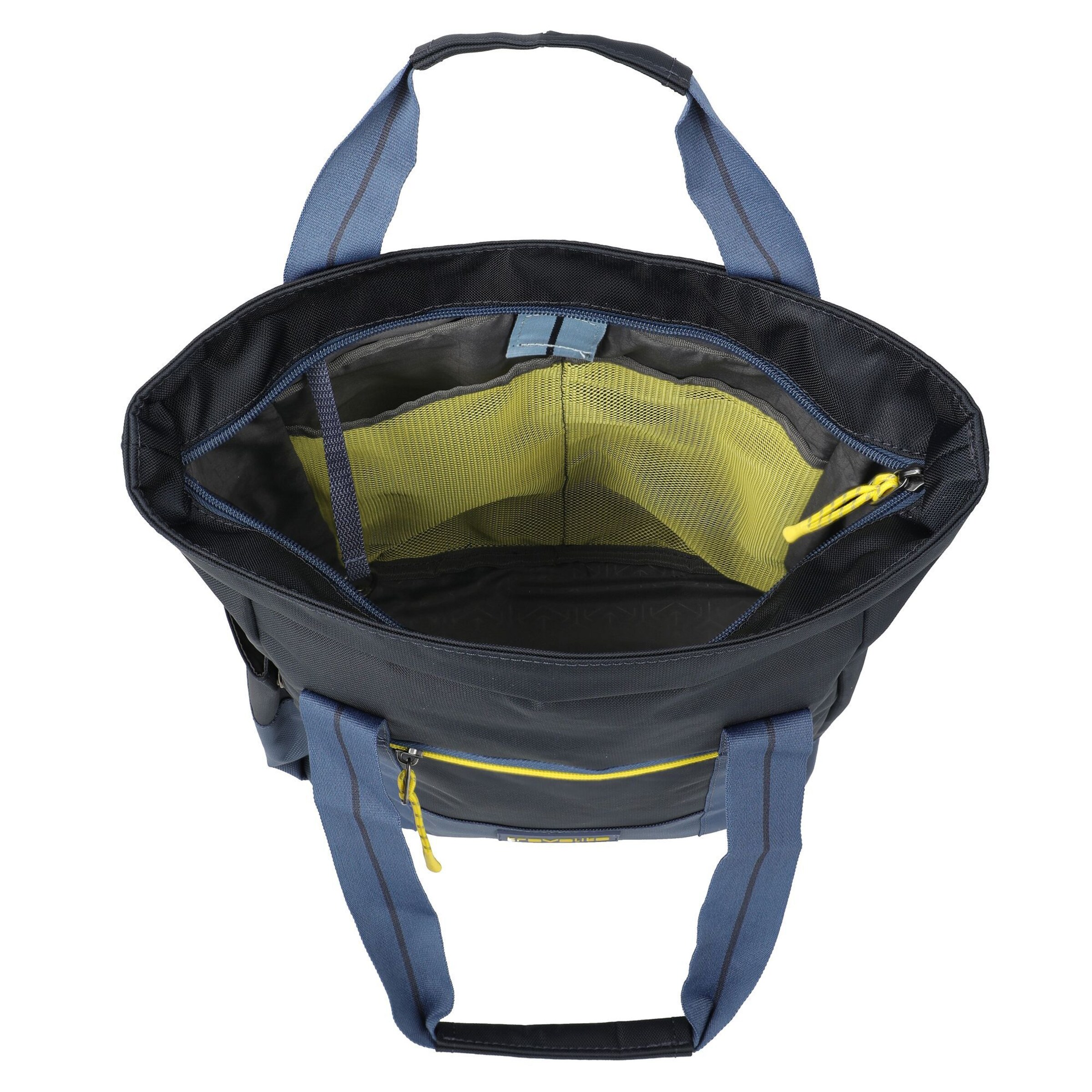 TRAVELITE Rucksack in Blau