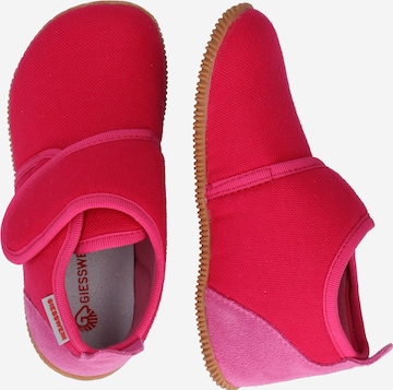 GIESSWEIN Slippers 'Strass' in Pink