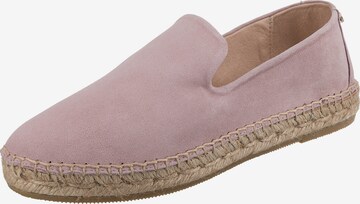 Fred de la BretoniÈre Espadrilles in Pink: predná strana