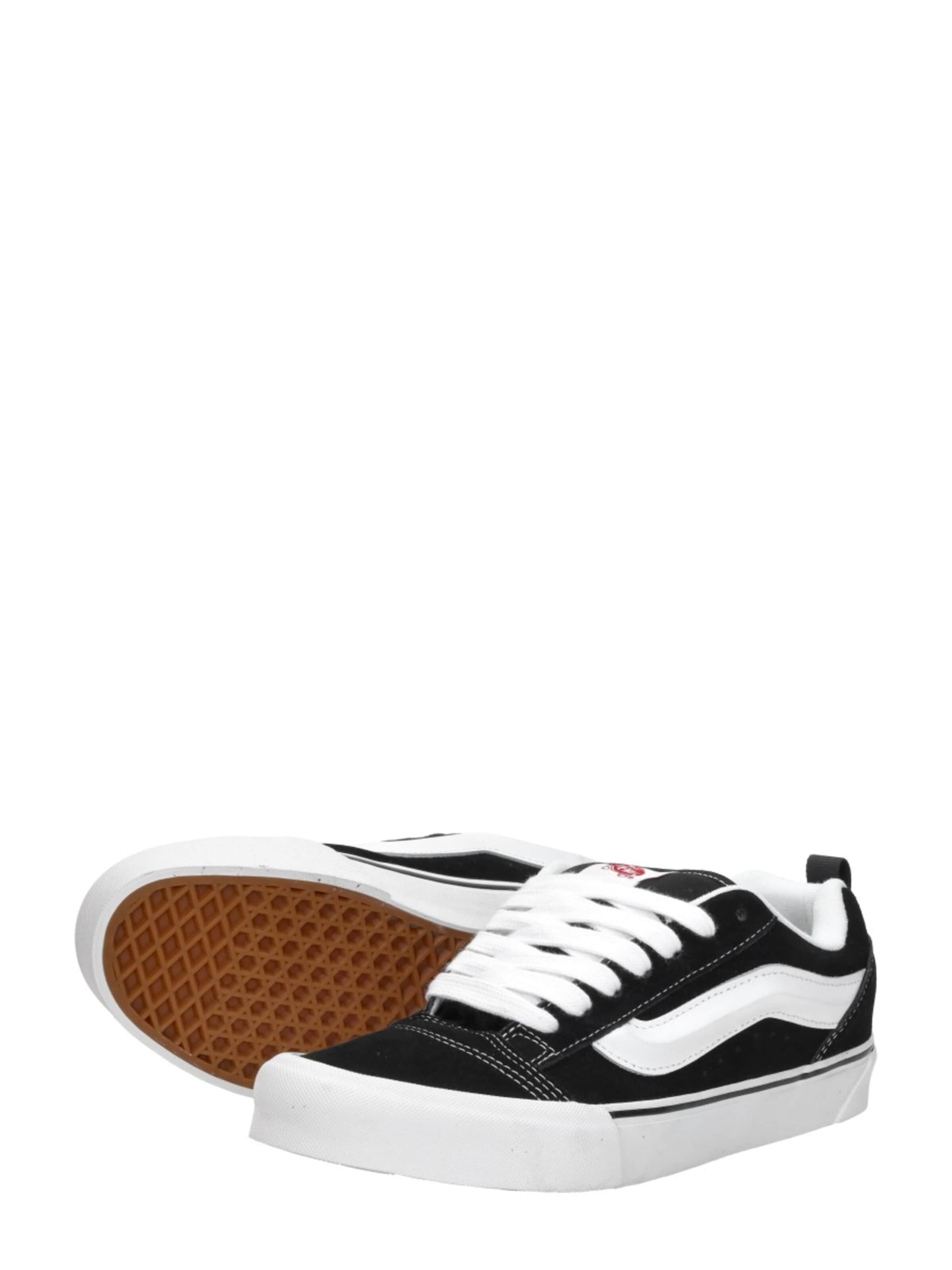 VANS Sneakers laag 'Knu Skool' in Zwart