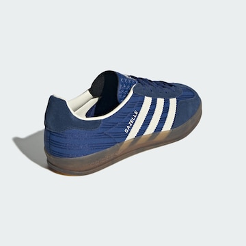 Baskets basses 'Gazelle' ADIDAS ORIGINALS en bleu