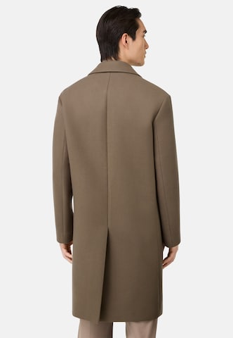 Boggi Milano Mantel in Braun