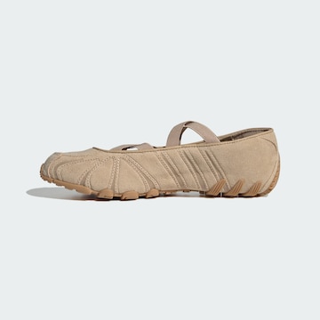 ADIDAS ORIGINALS - Sapatilhas baixas 'Ghost Sprint' em bege