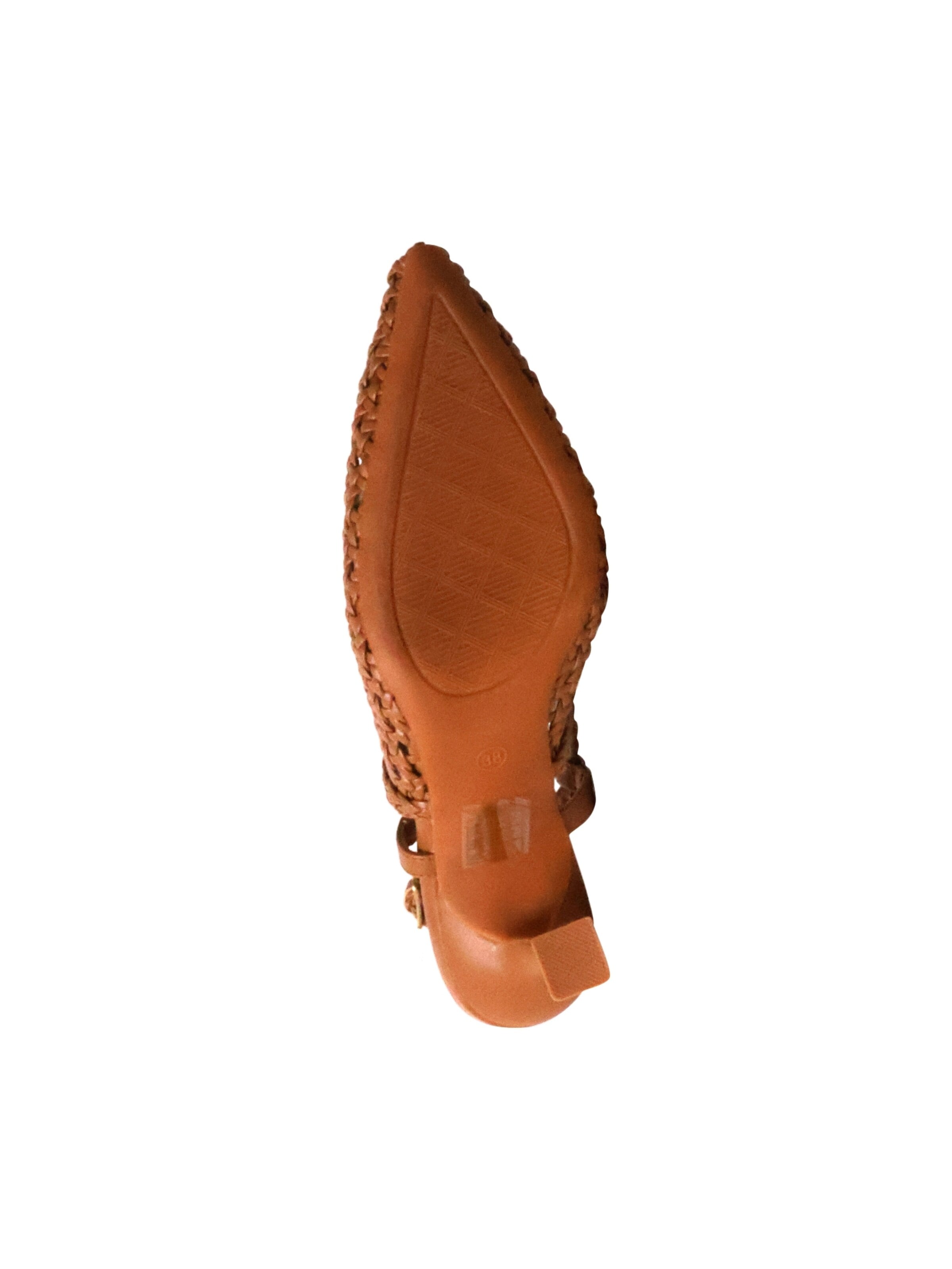 Findlay Pumps 'Pumps mit Absatz' in Brown