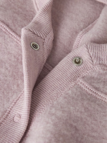 Bonnet NAME IT en violet