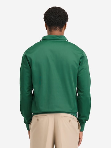 LONSDALE Tréningová bunda - Zelená