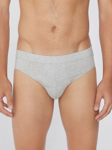 Tezenis ECO in Grau: Vorderseite