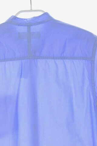 River Island Blouse & Tunic in XS in Blue