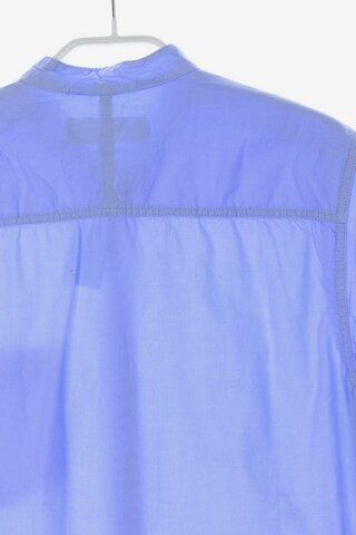 River Island Bluse XS in Blau