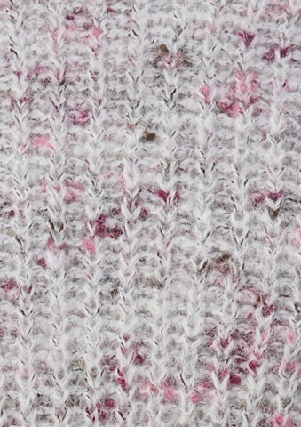 Pull-over s.Oliver en gris : devant