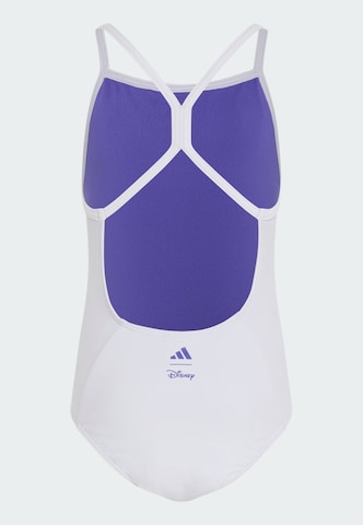 ADIDAS SPORTSWEAR - Moda de banho desportiva 'Disney' em branco