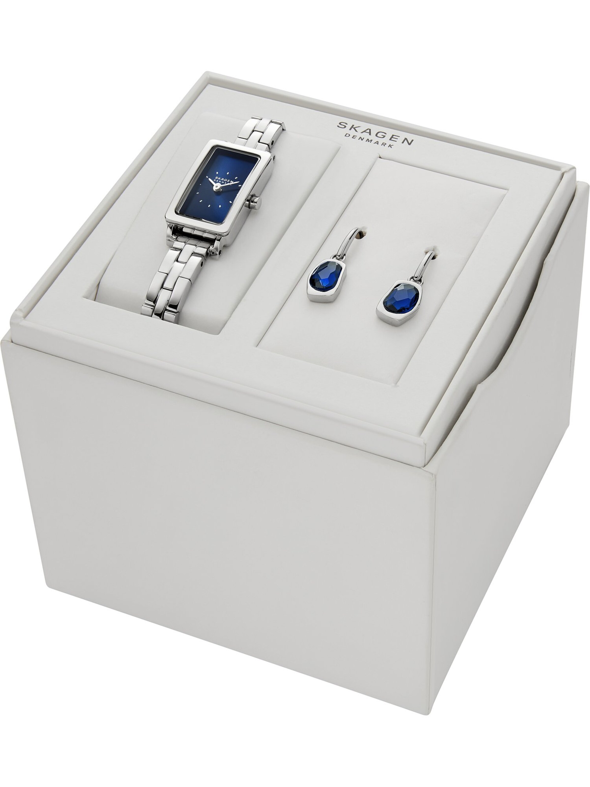 SKAGEN Analog watch in Silver