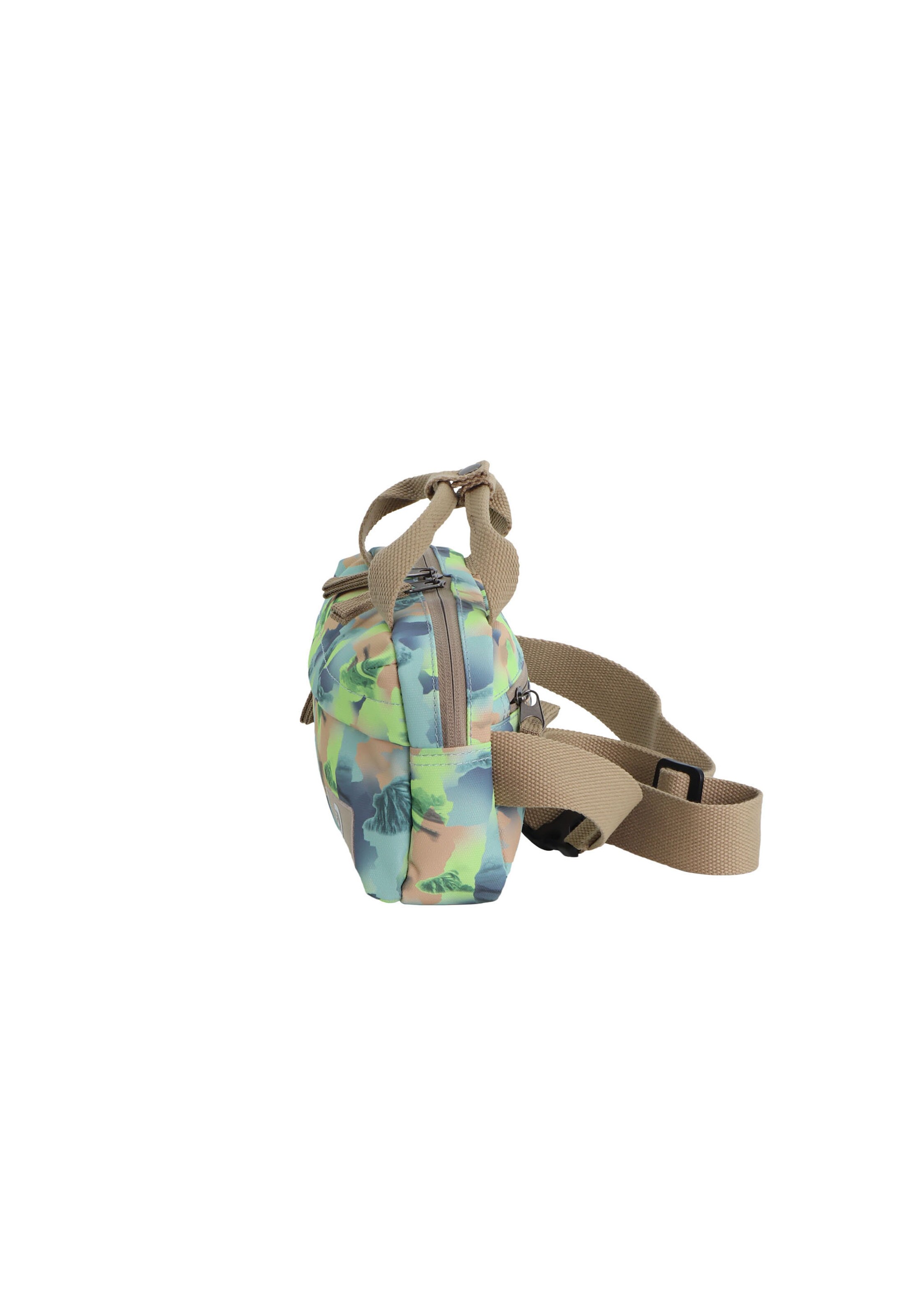 Discovery Bauchtasche 'Cave' in Grün