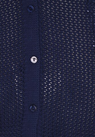 Usha - Cárdigan en azul