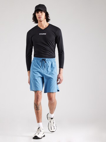 Maglia funzionale 'Essential' di Hummel in nero
