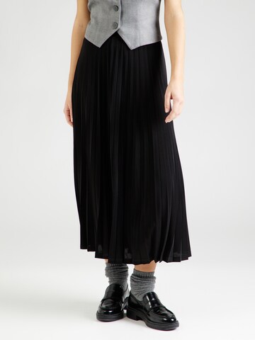 Dorothy Perkins Skirt in Black: front