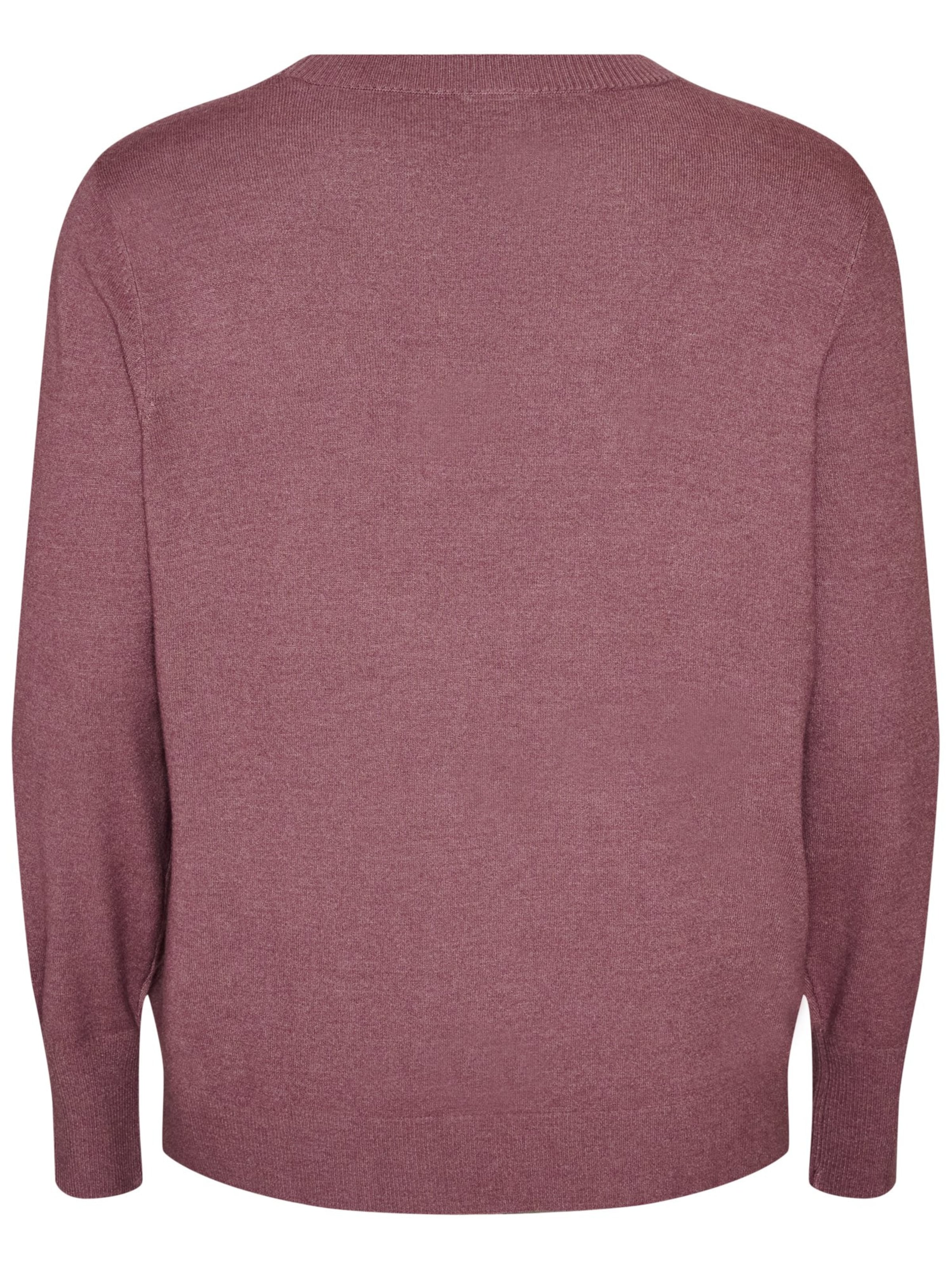Felpa di Zizzi in rosso