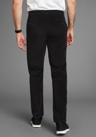 Man's World Regular Hose in Grau