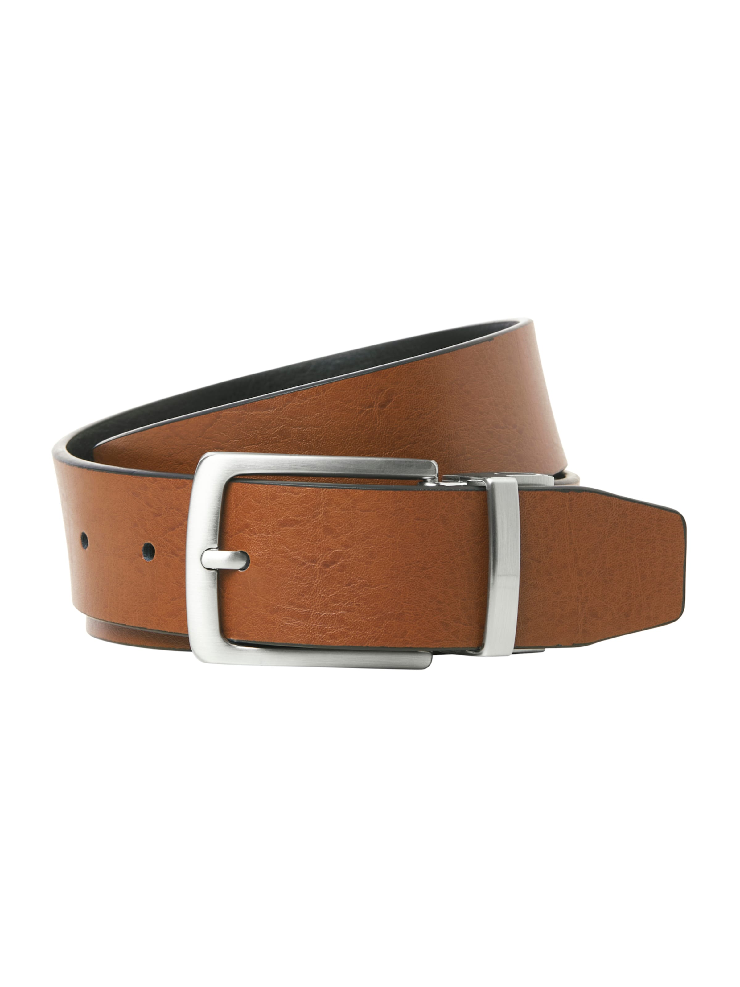 JACK & JONES Ремень 'JACRIO' в Черный