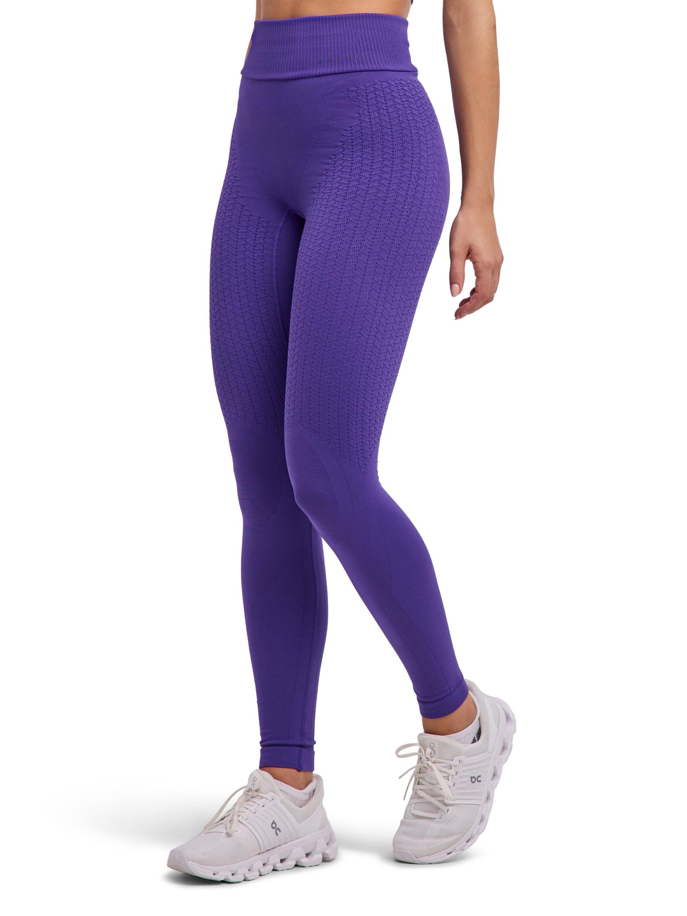 FALKE Tights 'Cellulite Control' in Red