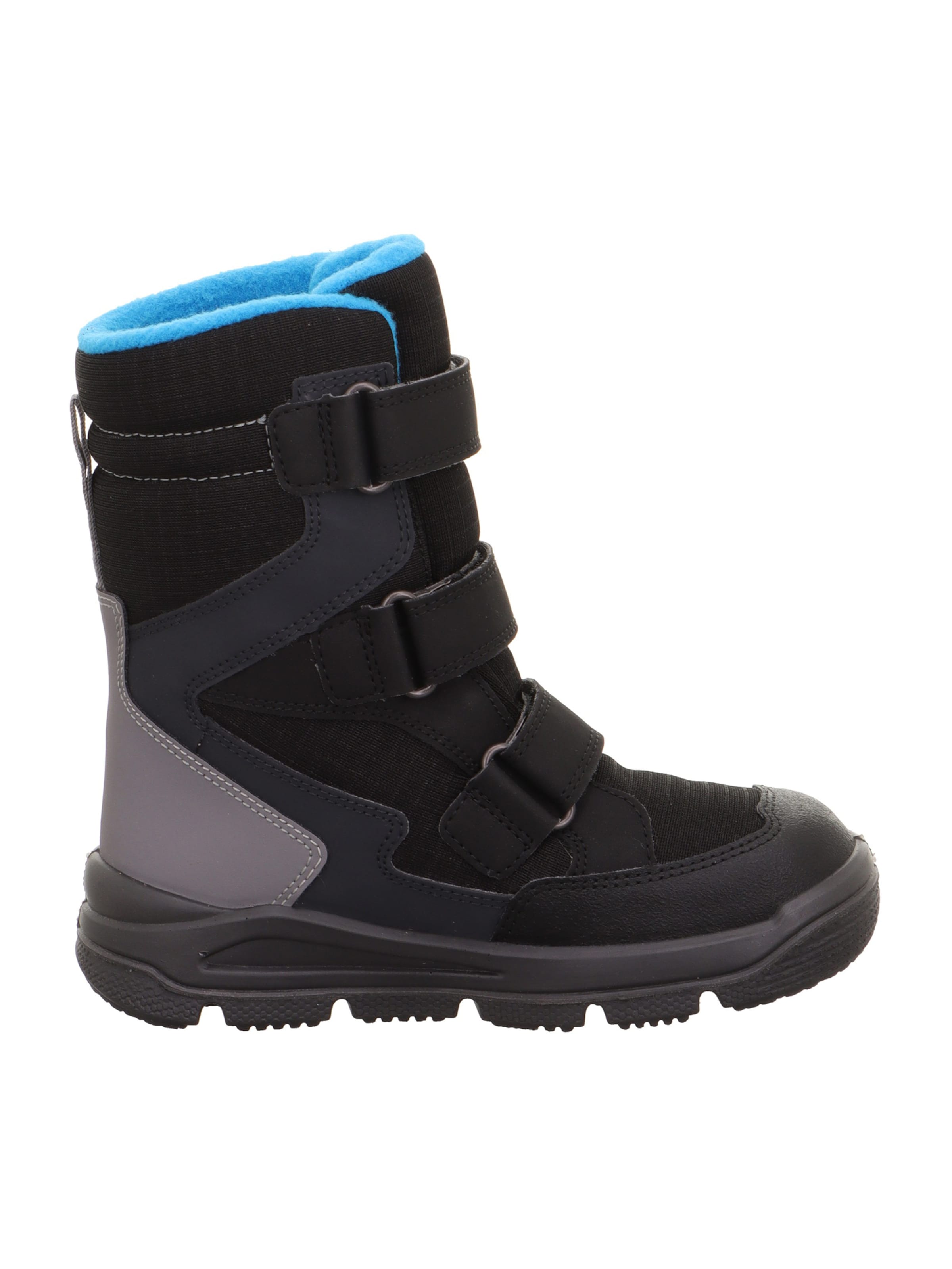 Bottes 'MARS' SUPERFIT en noir