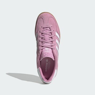 ADIDAS ORIGINALS Sneakers laag 'Gazelle' in Lila