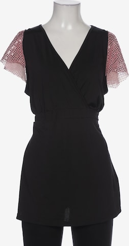 Zizzi Blouse & Tunic in M in Black: front